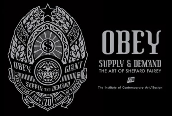 obey OBEY a.k.a SHEPARD FAIREY