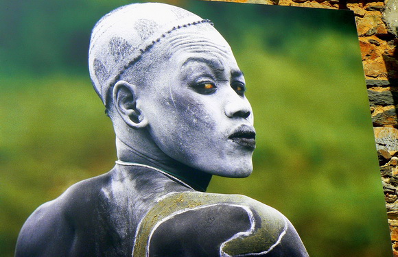 obo wall pic on Design You Trust obo wall Ethiopian Omo