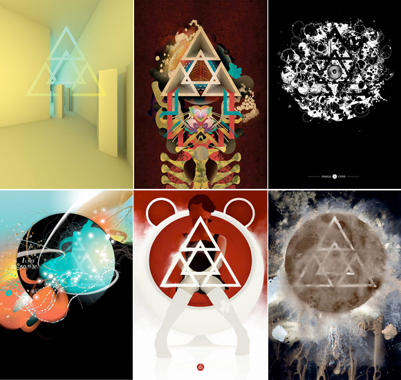 omegacode Omega Code free posters