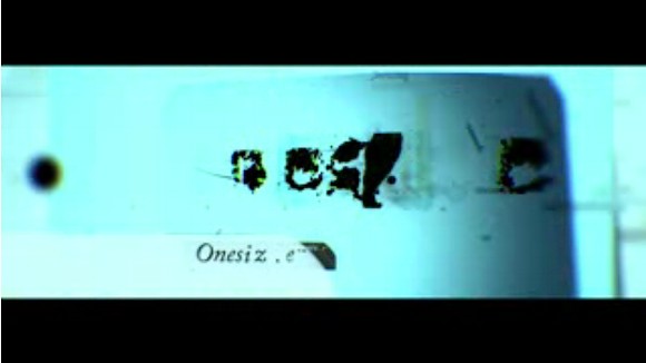 onizese Onesize   Showreel 2008