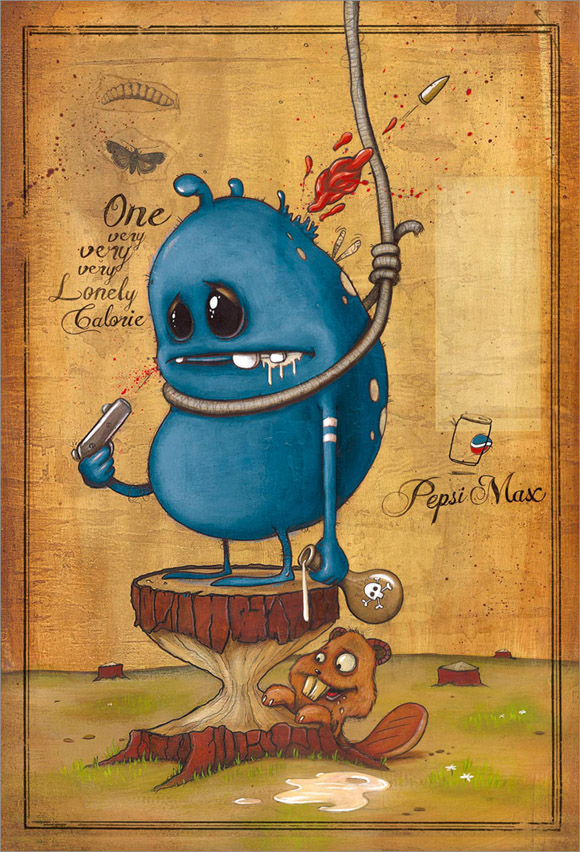 pepsi max 3 pic on Design You Trust pepsi max 3 Offensive Pepsi Max Ads?