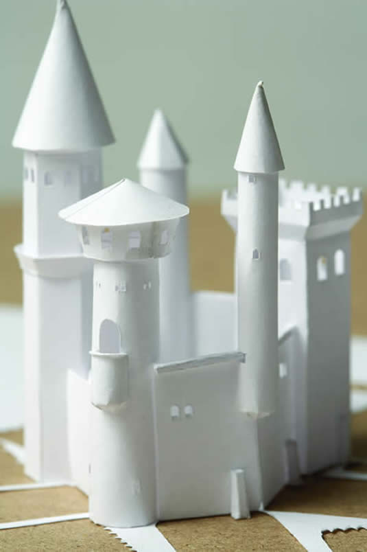 petercallesenimpenetrablecastleii2 pic on Design You Trust petercallesenimpenetrablecastleii2 Paper Cut Sculpture