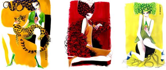 peterwinnett3 pic on Design You Trust peterwinnett3 Fashion Illustrator : Peter Winnett