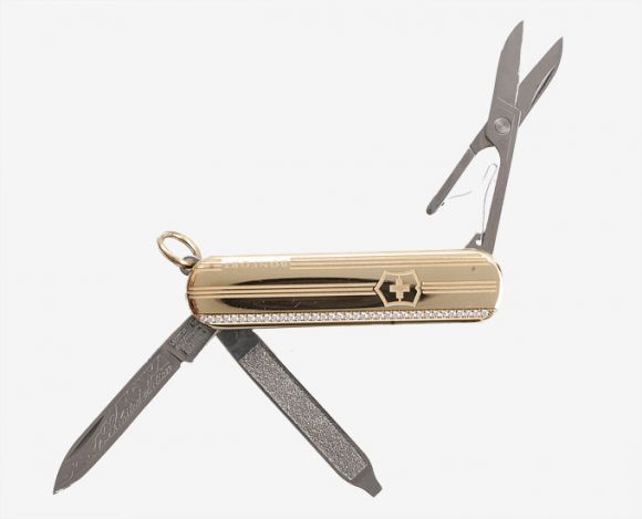 Bonfort Swiss Army Knife
