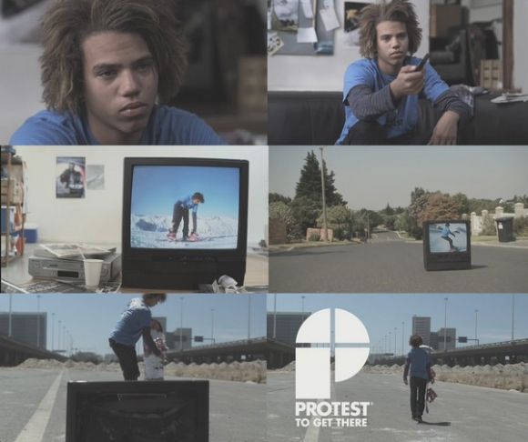 protest boardwear Protest Boardwear by Eskils Junker Film