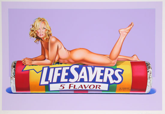 ramoslifesavers pic on Design You Trust ramoslifesavers 1960s Pin up