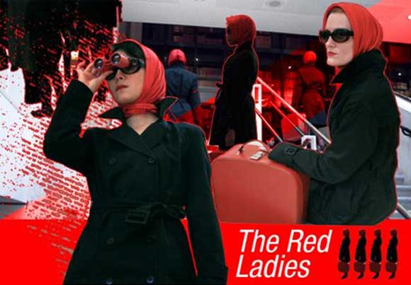 redladies pic on Design You Trust redladies The Red Ladies