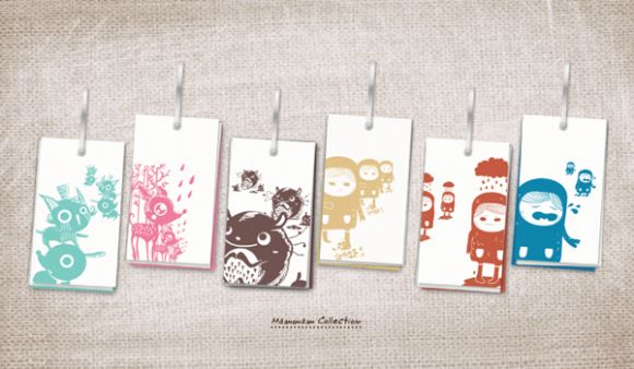 ringmammampresent pic on Design You Trust ringmammampresent Bold Ideas Stationery