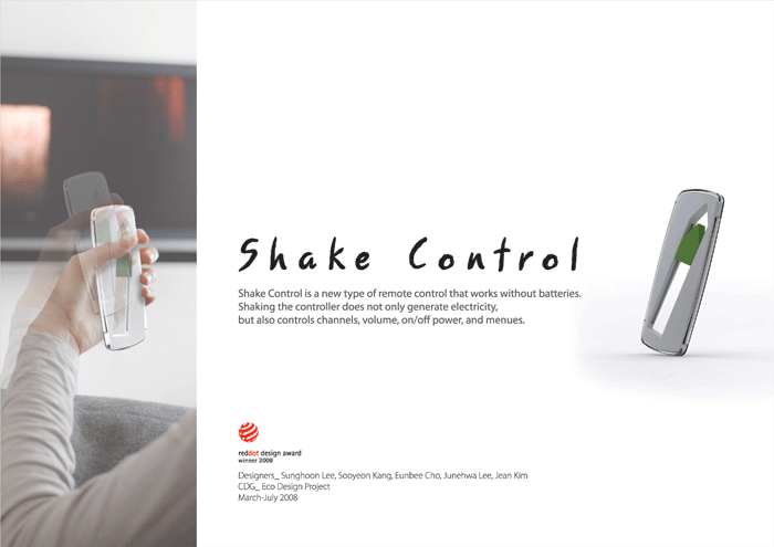 shake01 pic on Design You Trust shake01 Just Shake To Control Shake Control