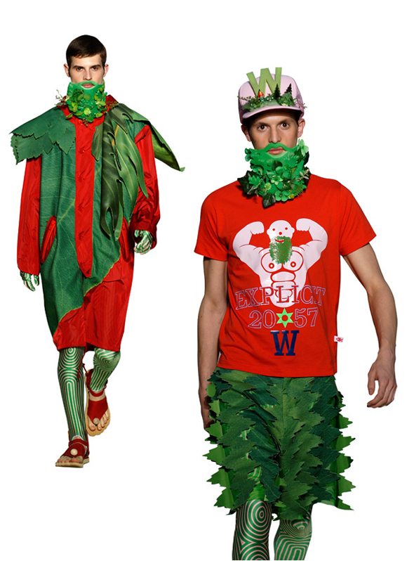 some stuff frijola dyt eXplicit by Walter Van Beirendonck