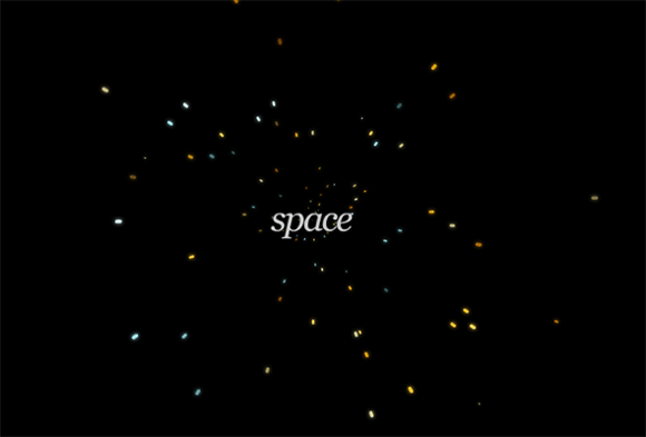 space pic on Design You Trust space Joshua Davis Space Projects