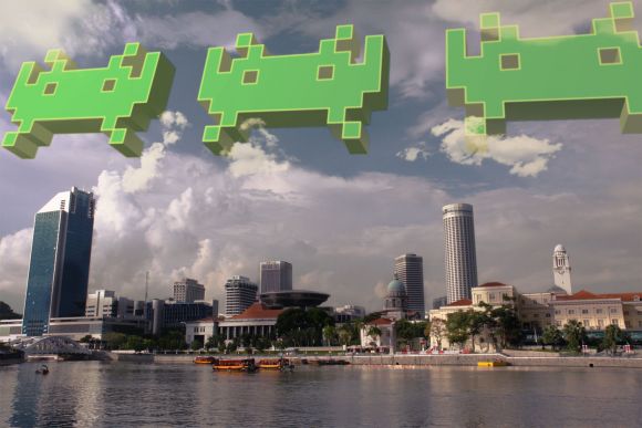 spaceinvaders2 Space Invaders