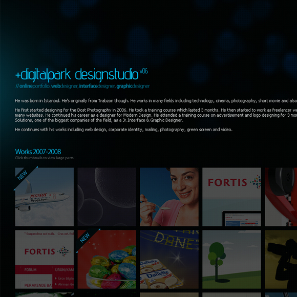 sss pic on Design You Trust sss +digitalpark design studio // online portfolio