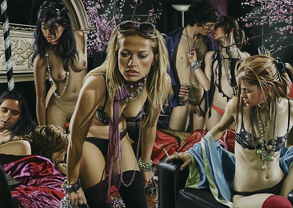 strangersinparadise pic on Design You Trust strangersinparadise Strangers in Paradise by Terry Rogers