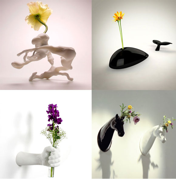 vases 580 pic on Design You Trust vases 580 Creative and Unusual Vase Designs