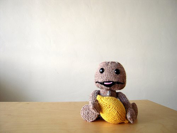 1 09 pic on Design You Trust 1 09 Homemade Sackboy
