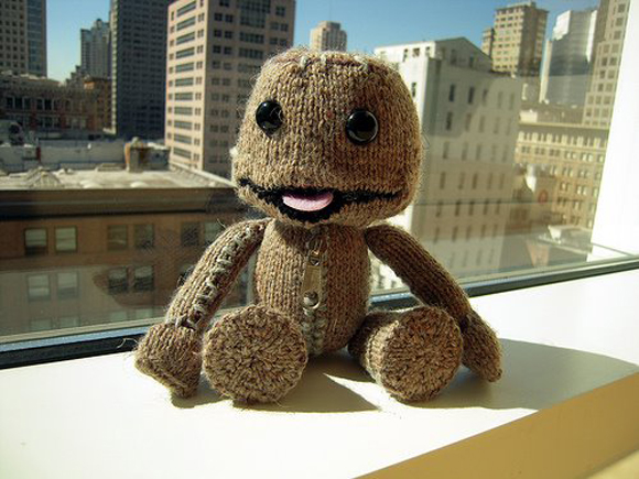 2 05 pic on Design You Trust 2 05 Homemade Sackboy
