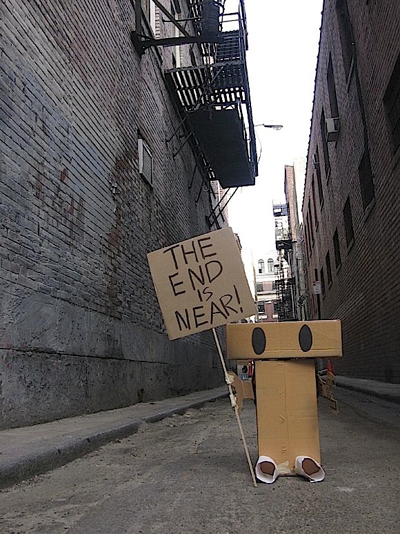 3373407991 8c3c6bff56 o.jpg The end is near!
