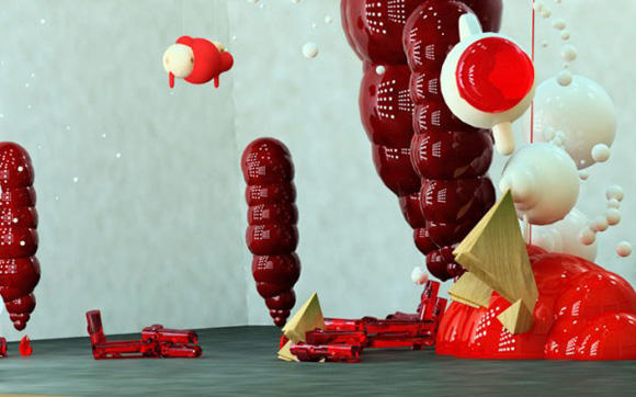 3d renderings by dyt a Alex McLeod