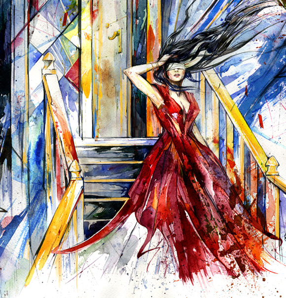 Book illustrations by Geliografic studio 4 marinina geliografic Book illustrations by Geliografic studio