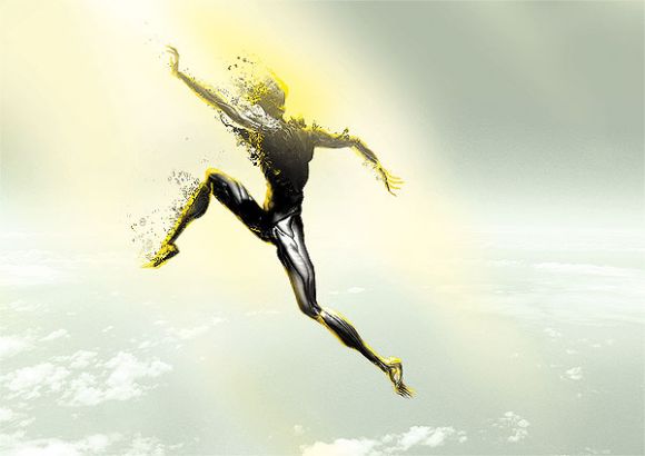 Digital art selected for the Daily Inspiration 175