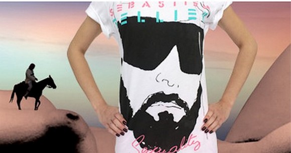 AA sebastientellier pic on Design You Trust AA sebastientellier American Apparel x Sébastien Tellier