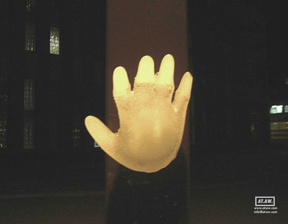 ATAW Icehands Glow 01 Winters Hands...