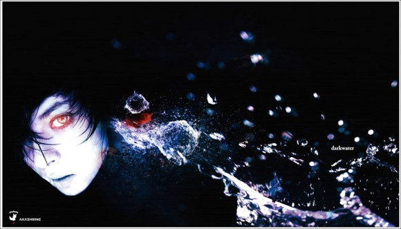 Akashrinedarkwater pic on Design You Trust Akashrinedarkwater Julien Brionnes portfolio