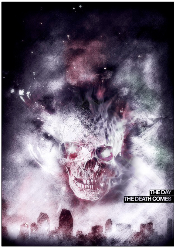 Akashrinethedaythedeathcomes pic on Design You Trust Akashrinethedaythedeathcomes Julien Brionnes portfolio