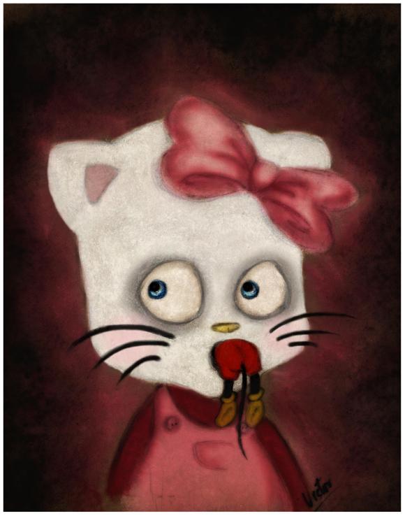 Bad Kitty