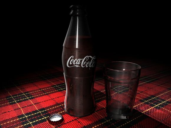 COKE Coca Cola é isto ai...