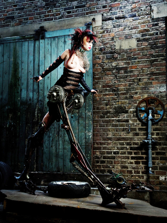 DYTFASHION pic on Design You Trust DYTFASHION Rachel Freire