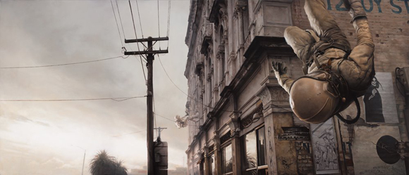 HeatDeath Interview with Jeremy Geddes