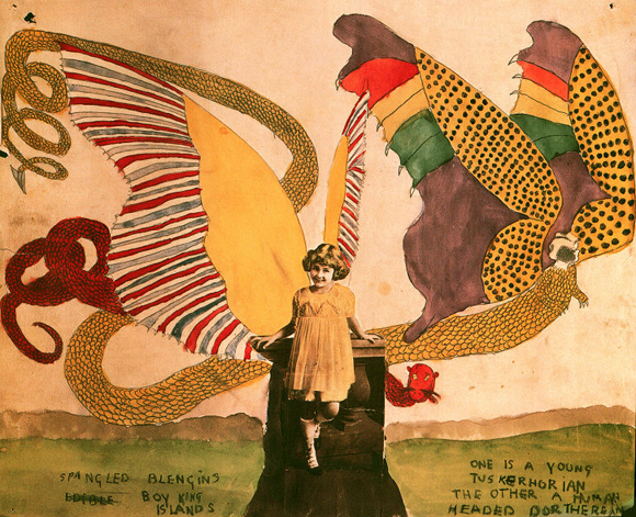 HenryDarger1 pic on Design You Trust HenryDarger1 Henry Darger