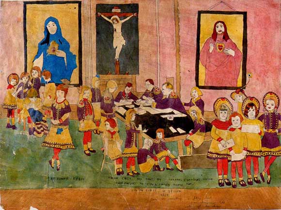 HenryDargercath pic on Design You Trust HenryDargercath Henry Darger