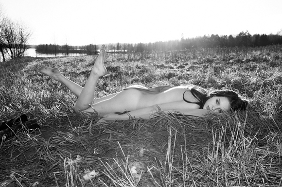 JuliePike3272283511 66e8879452 o Julie Pike in B/W