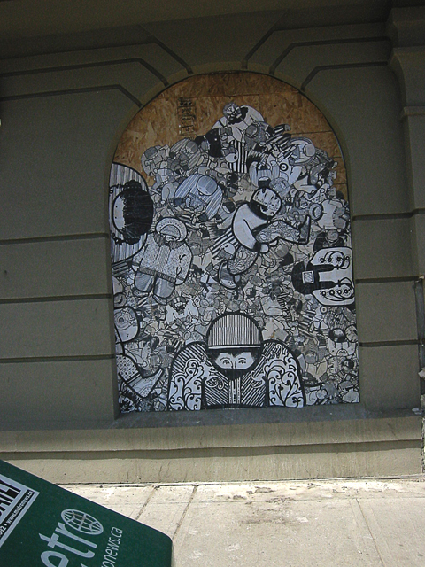 OrphansMmmmound Post No Bills Post Pretty ART