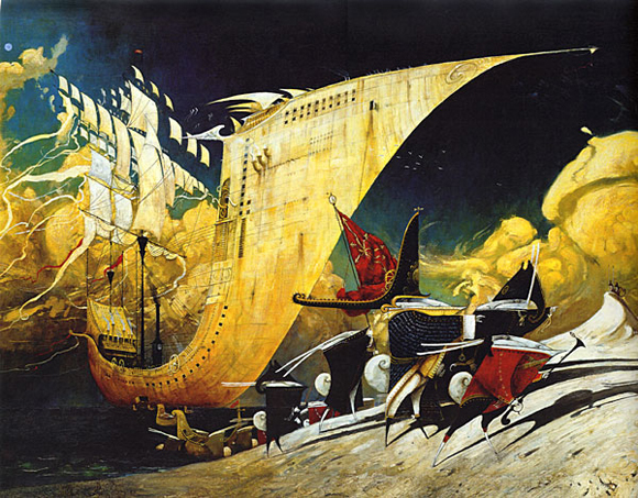 ST1 pic on Design You Trust ST1 Shaun Tan