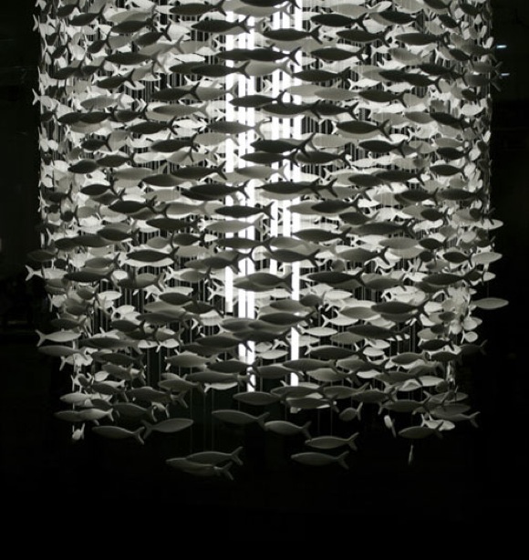 Shoallighting5 pic on Design You Trust Shoallighting5 Modern Design: Ocean Inspired Lighting