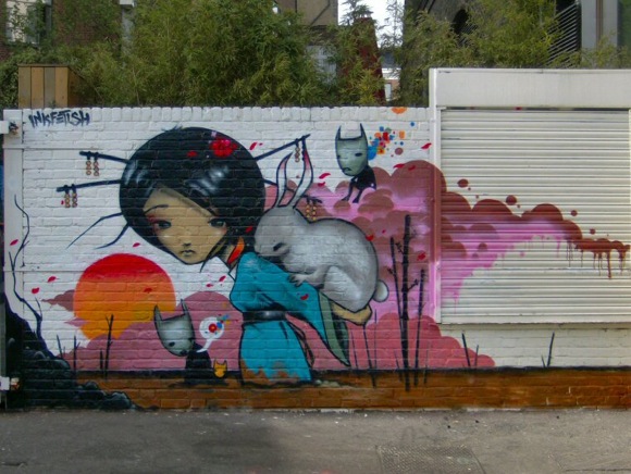 TomBlackfordInkfetish pic on Design You Trust TomBlackfordInkfetish Urban Street Art Inkfetish