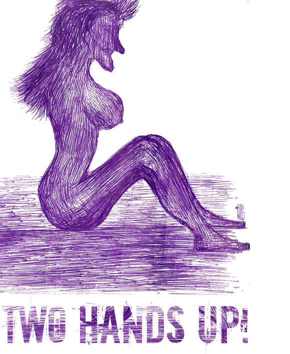 TwoHandsUp 01 Penography