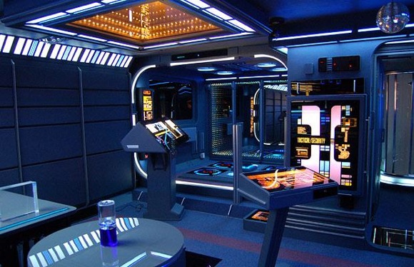 UltimateStarTrekBachelorPad1215 pic on Design You Trust UltimateStarTrekBachelorPad1215 Ultimate Star Trek Bachelor Pad
