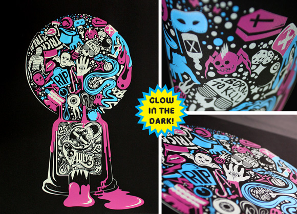Vault49GumballDYT Vault49   GUMBALL print