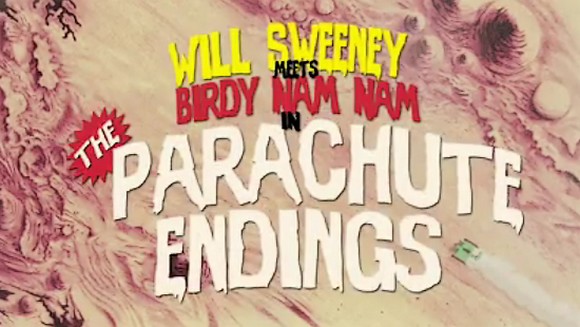 WillSweeney BirdyNamNam Will Sweeney x Birdy Nam Nam