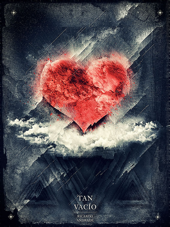 Digital art selected for the Daily Inspiration #203