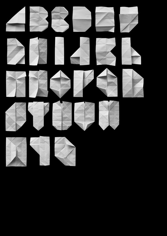 A4 FONTPACK alphabet2 A4 FONTPACK
