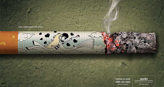 antismockingadcampaign7 Creative Anti Smock Campaign