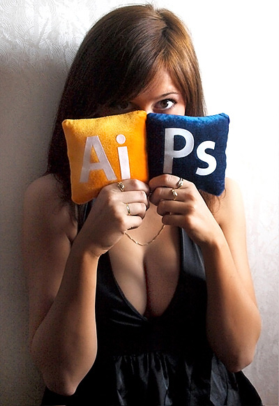 app1 pic on Design You Trust app1 App pillows