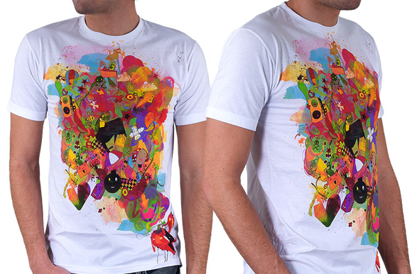 archantee 01 pic on Design You Trust archantee 01 Awesome Shizzle Tee Shirt