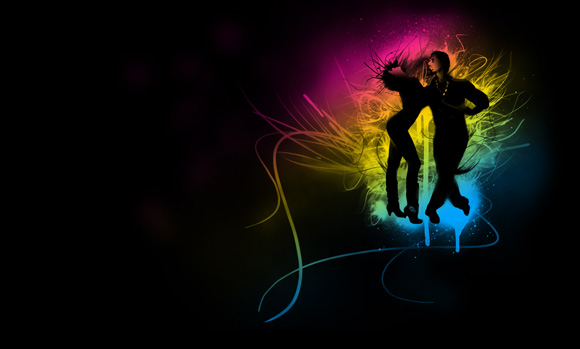 artwork 01 Dance is a soul thing, a spiritual thing